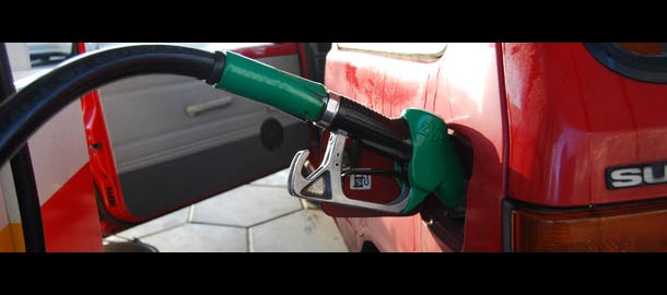 Benzine Pompen Tanken