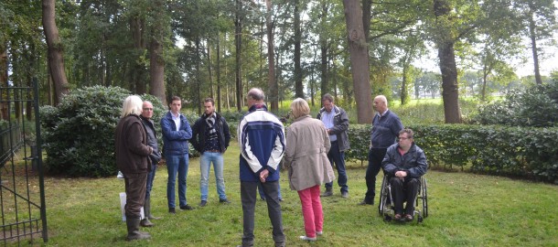 Werkbezoek De Ommerschans