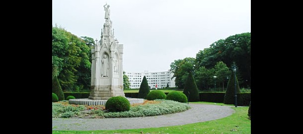 Klooster+beeld1 driebergen