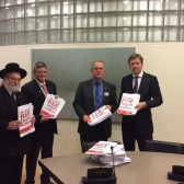 Joel Voordewind herdenking Holocaust