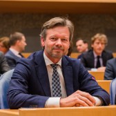 Joël Voordewind - Foto: Anne-Paul Roukema