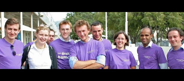 Jeunes du FRS