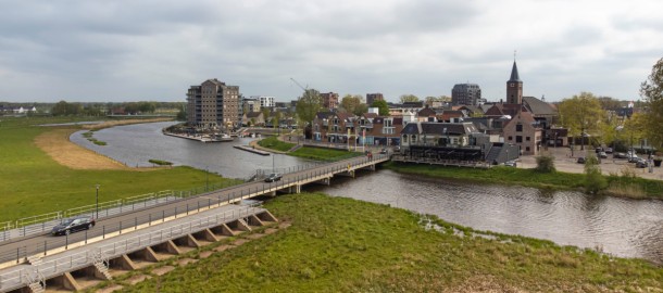 Skyline Stad Hardenberg