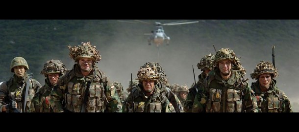 navo militairen