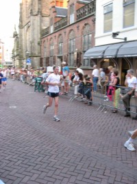 foto arie slob halve marathon